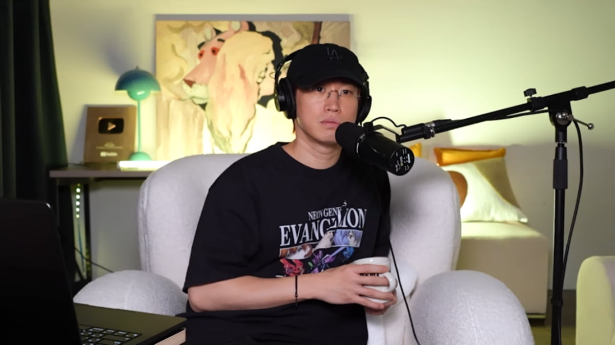 1년 내내 연락없다가…타블로, 콘서트 3일 전에 티켓달라고?[TEN이슈]