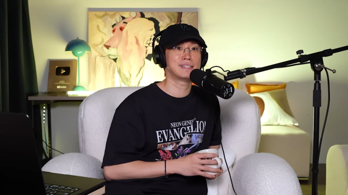 1년 내내 연락없다가…타블로, 콘서트 3일 전에 티켓달라고?[TEN이슈]