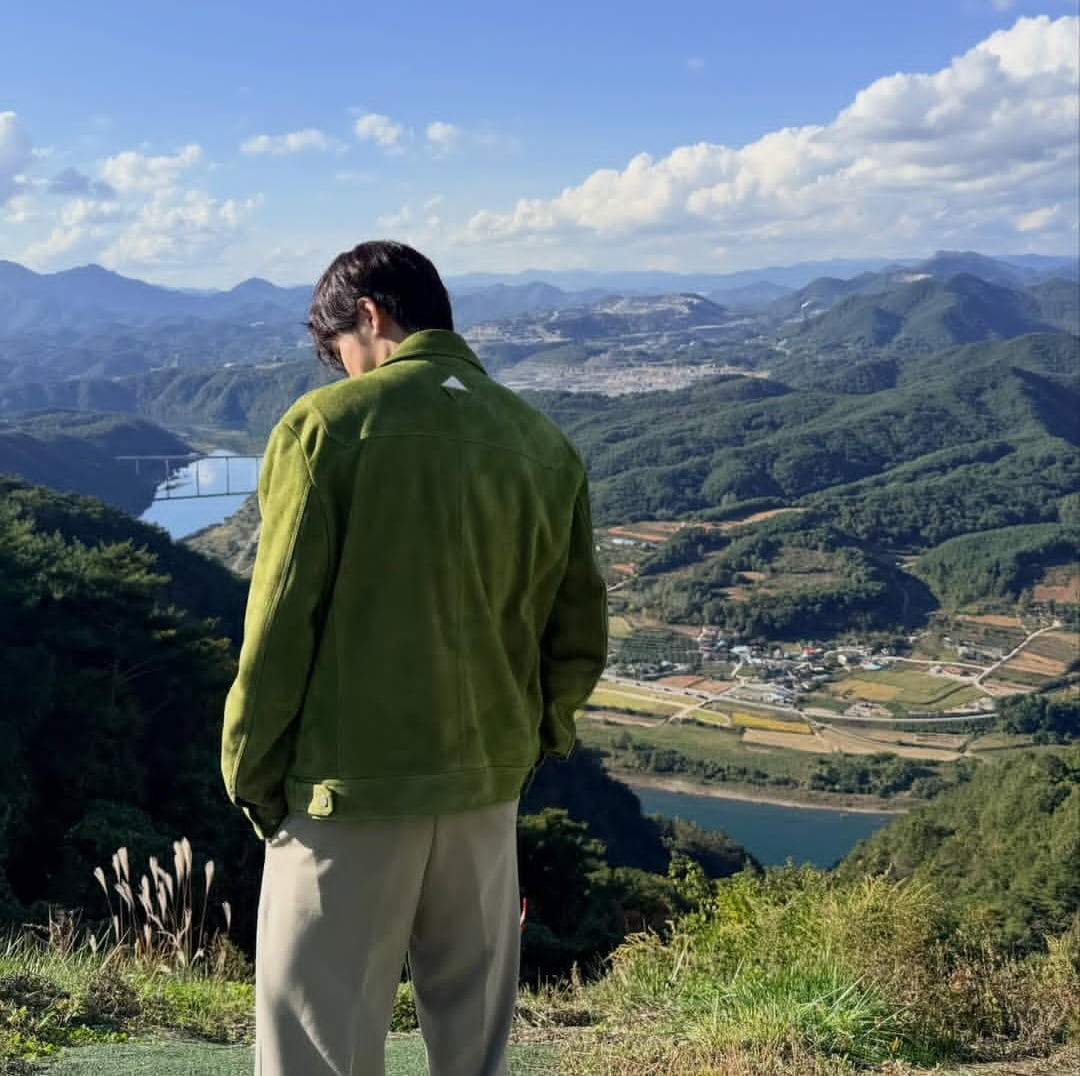 '신은수♥' 유선호, 여자친구 안심시키기 나섰나…"형들이 찍어준 거야"