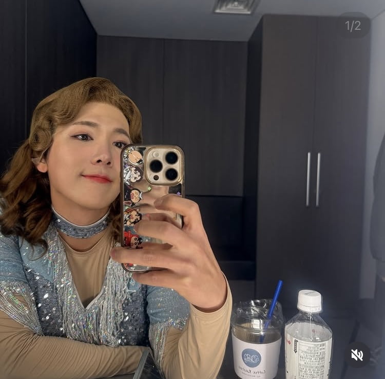 이홍기, 20년째 재계약 도장찍더니 과감…여자야 남자야?