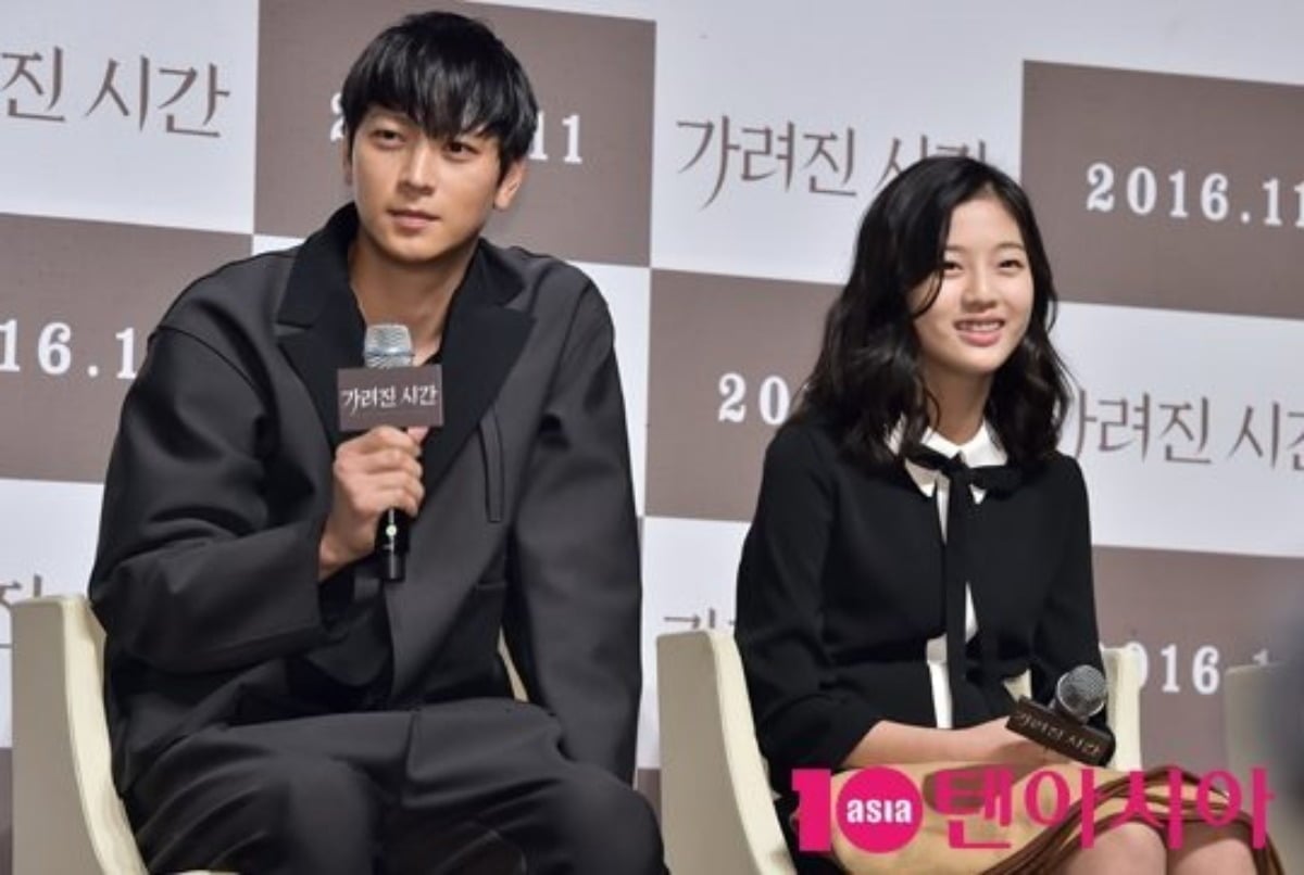 '유선호♥' 신은수, 알고보니 '강동원의 그녀'였다…300대 1 경쟁률 뚫은 신데렐라 [TEN이슈]