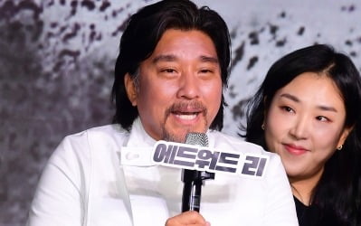 "美서 회복 중" 에드워드 리, 근황 공개됐다…"잠도 못 자면서 고생해" ('사냥꾼')