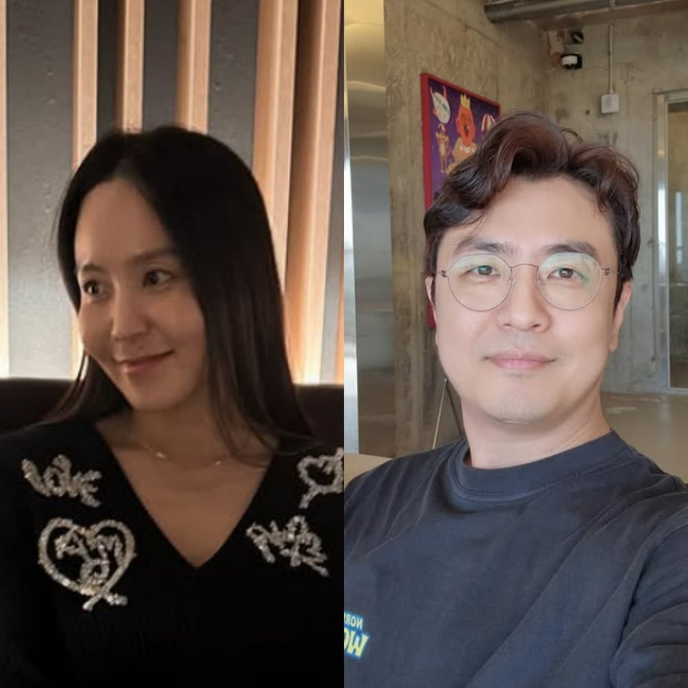 박지윤, 최동석 / 사진=박지윤, 최동석 SNS