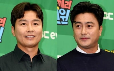 안정환, 3살 후배 이동국과 정면충돌했다…육탄전까지 요구 "한 단계 올라가" ('뭉찬')[종합]