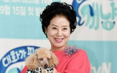 선우용여, 4배 오른 반포家→청담동 99평 이사 "남편 빚 갚느라 팔아" ('순풍')