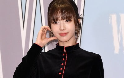 노정의, 이채민과 ♥핑크빛 이어 기쁜 소식 알렸다…3살 연상 남배우와 로맨스 호흡 ('우주를')