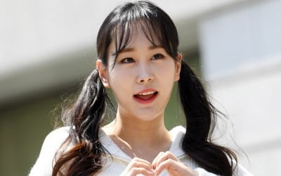 김의영, 같이 고구마 구워 먹고 싶은 여자 트로트 가수 1위 [TEN차트]