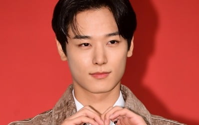 더보이즈 주연, 겹경사 터졌다…집 앞까지 데려다줄 것 같은 남자 가수 1위 [TEN차트]