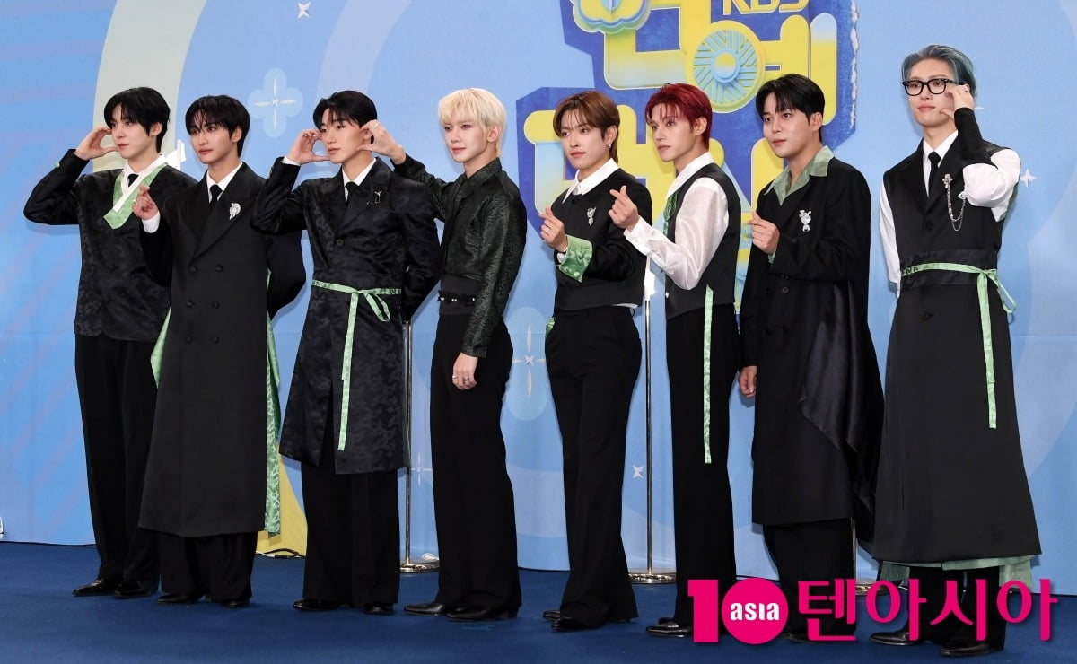 [공식] 에이티즈, 올해 첫 컴백 예열…한 달도 안 남았다