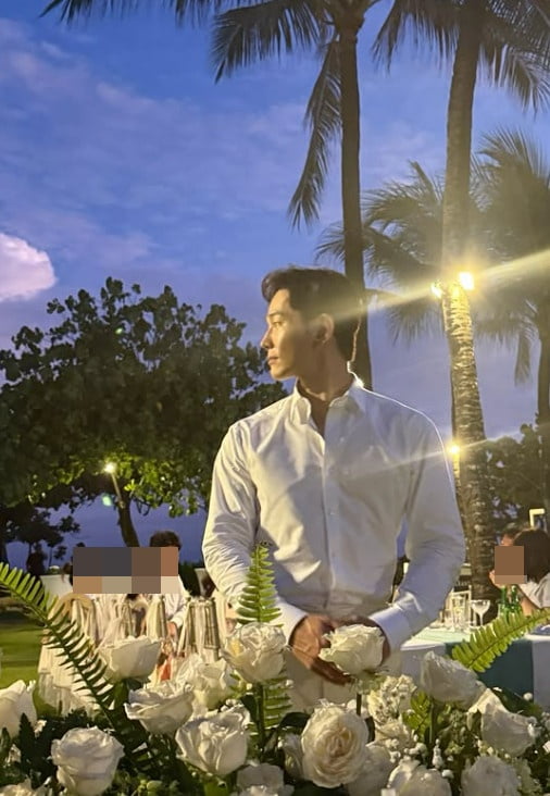 사진=온주완 SNS