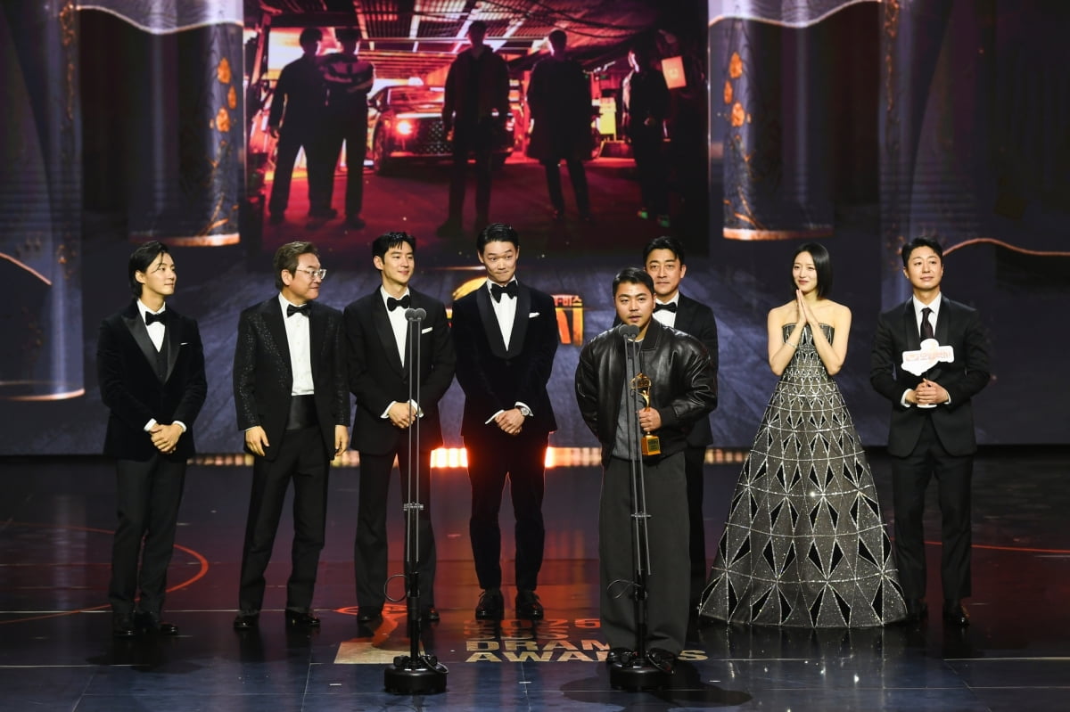 사진 제공 | ‘2025 SBS 연기대상’