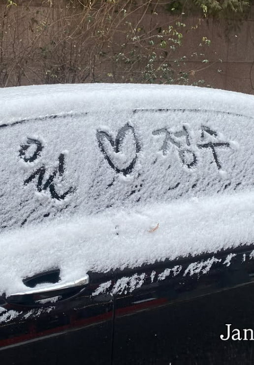 사진=원진서 SNS