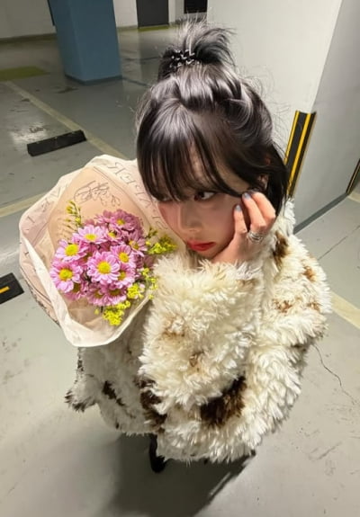 현아, 무대 위 실신 후 7주 만에 근황…다이어트 압박감 또 드러냈다