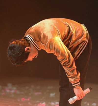 "연예인 화폐 개념 없어"…대놓고 일침한 딘딘, 선행으로 인성 또 알렸다