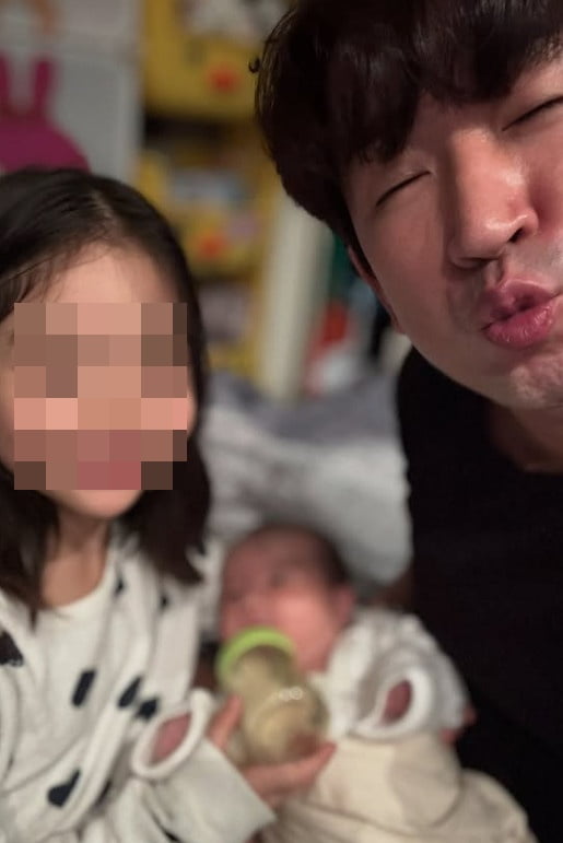 사진=이민우 SNS