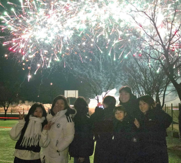 사진=이수진 씨 SNS