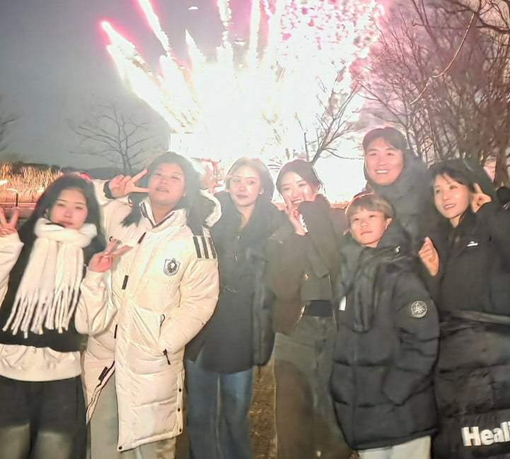 사진=이수진 씨 SNS