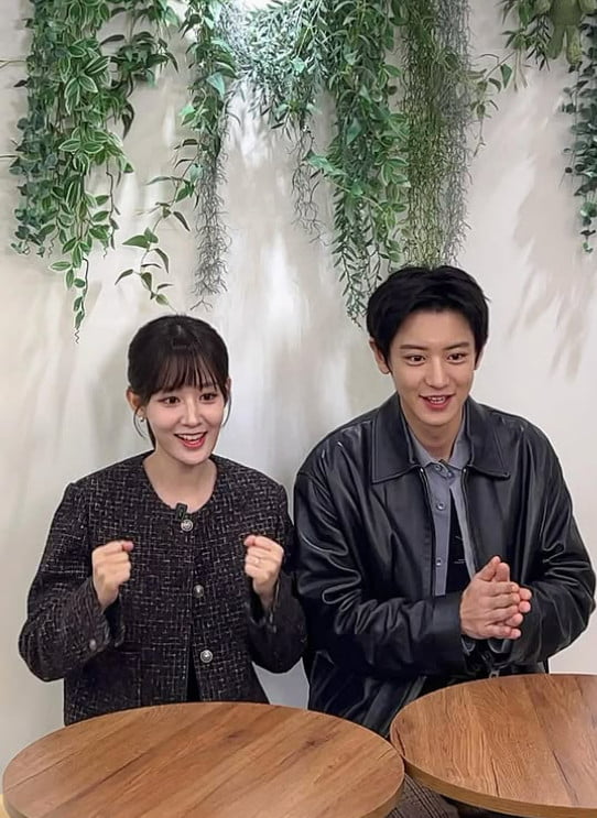 사진=박유라 SNS