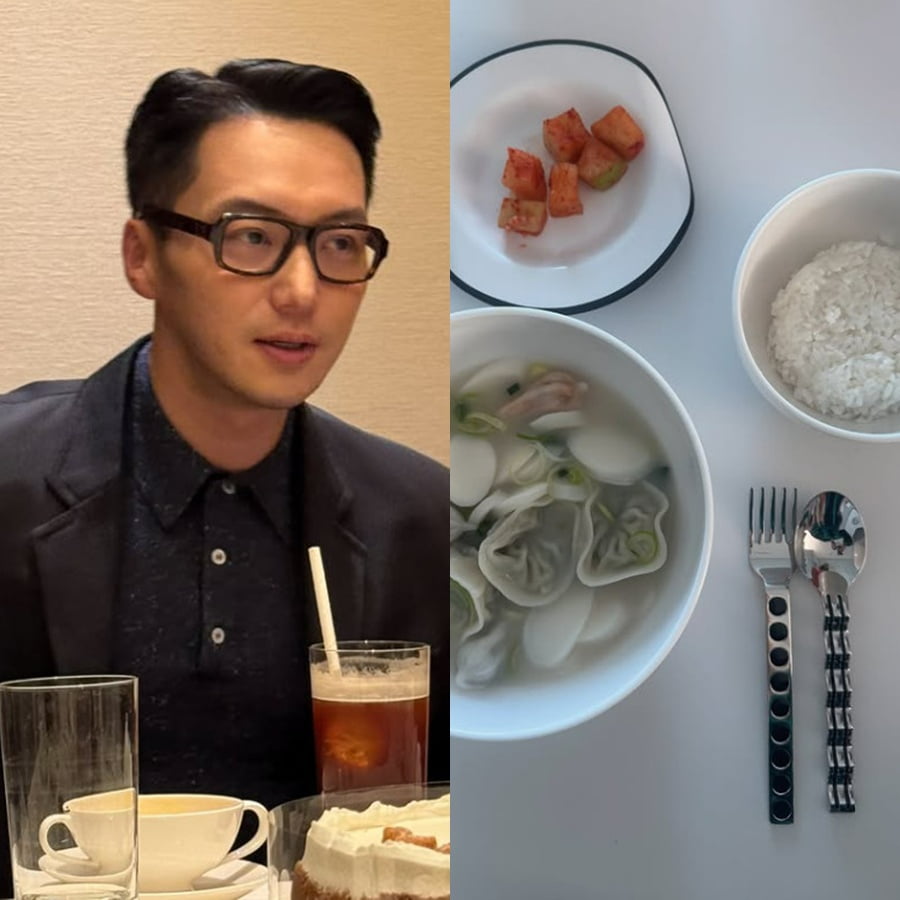 사진=변요한 SNS