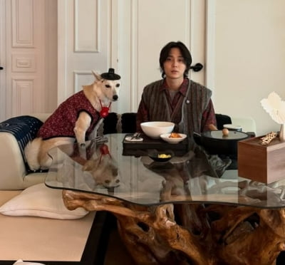 이던, ♥현아와 결별 3년 만에 드디어 살쪘다…혈색도 돌아와 "데뷔 시절 보는 느낌"