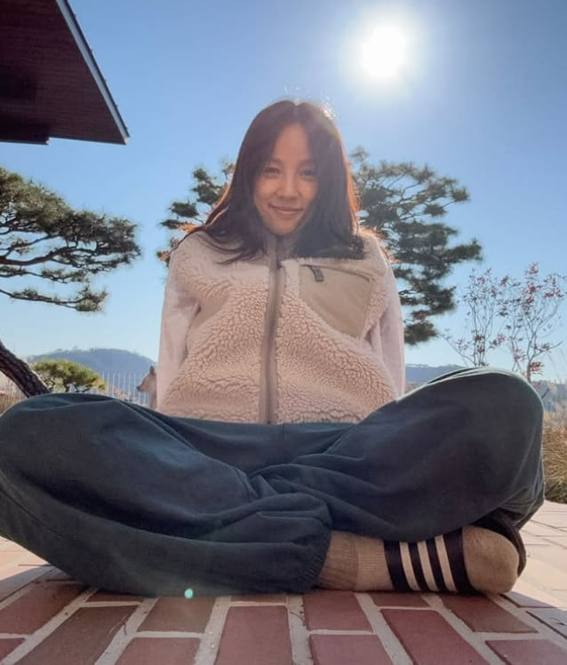 사진=이효리 SNS