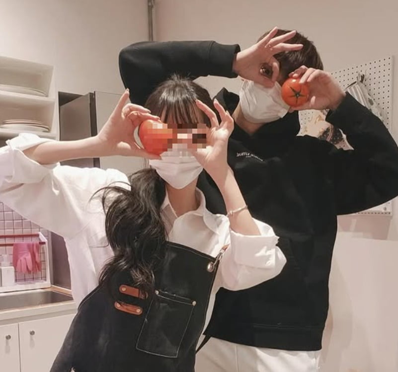 사진=조윤우 SNS