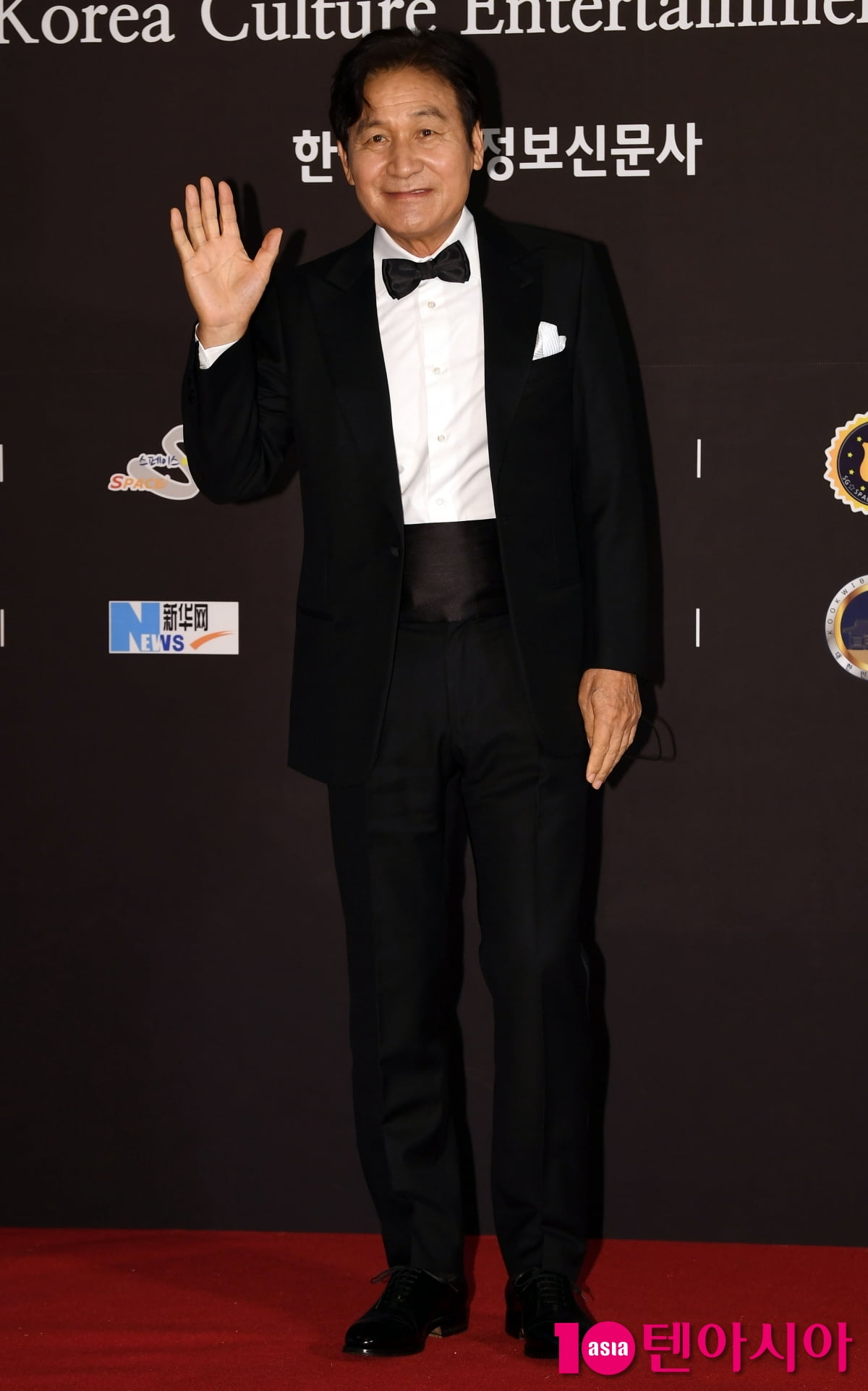 안성기 첫째 子, 오늘(2일) 미국서 급히 귀국