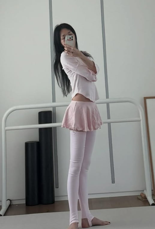 사진=윤혜진 SNS