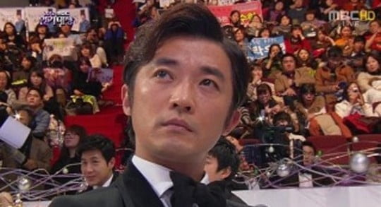 사진='2012 MBC 연기대상' 캡처