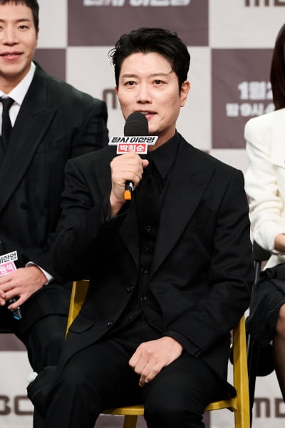 '박예진♥' 박희순, MBC 사장 공개 저격했다…"내가 악역 한 거 한 번도 안 보신 듯" ('이한영')