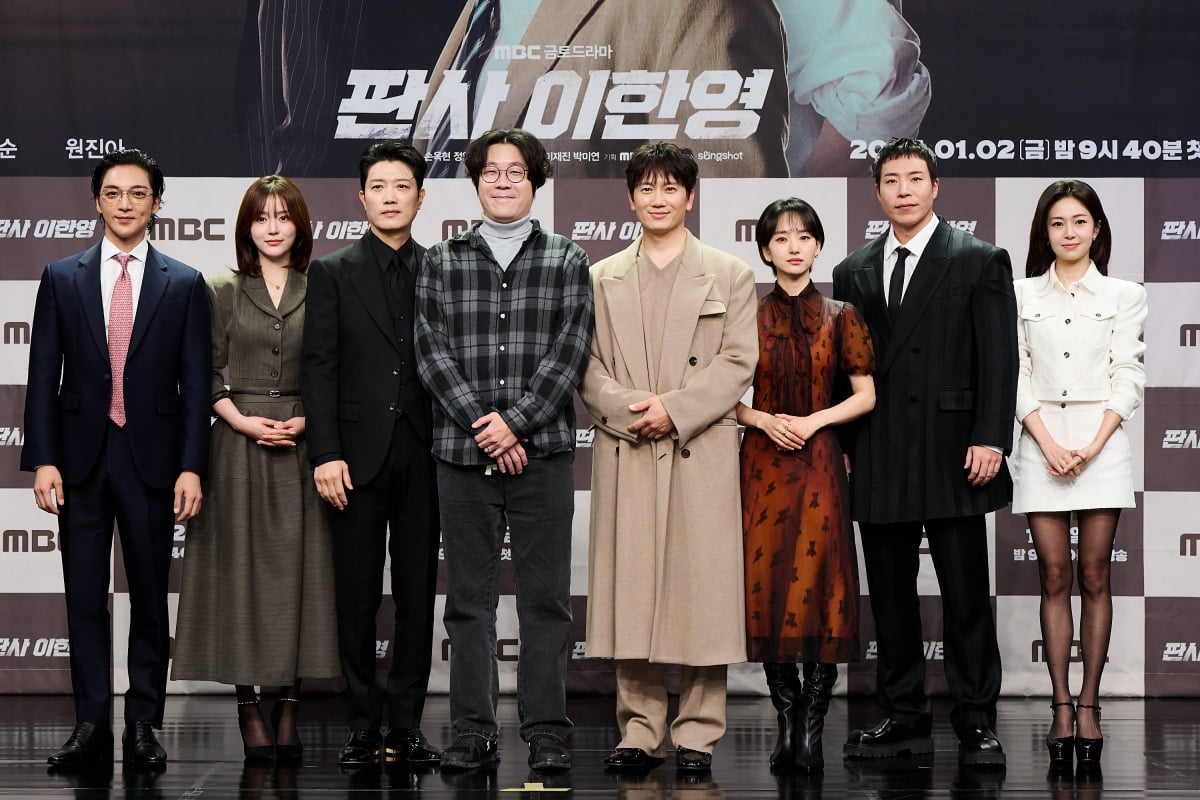 '박예진♥' 박희순, MBC 사장 공개 저격했다…"내가 악역 한 거 한 번도 안 보신 듯" ('이한영')