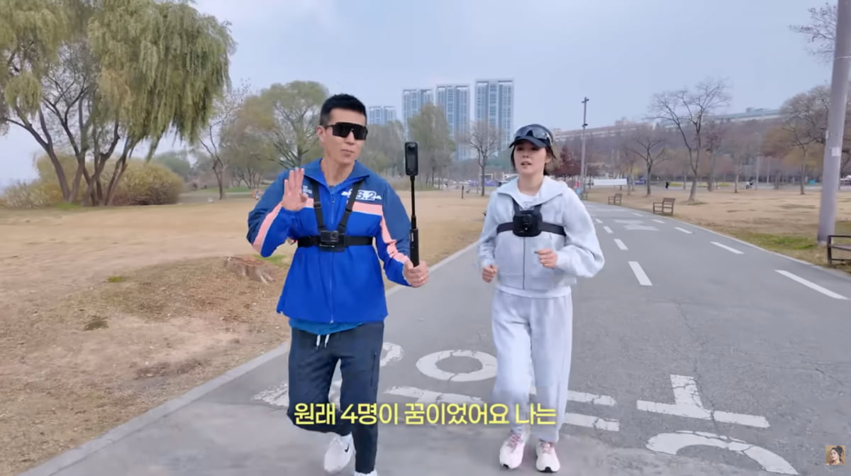 사진=한가인 유튜브