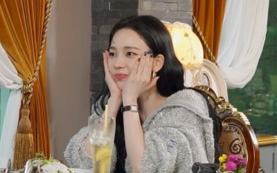 15살 연상에 설레더니…카리나, 취향 밝혔다 "사소한 것까지 알고 싶어" ('장도바리바리')