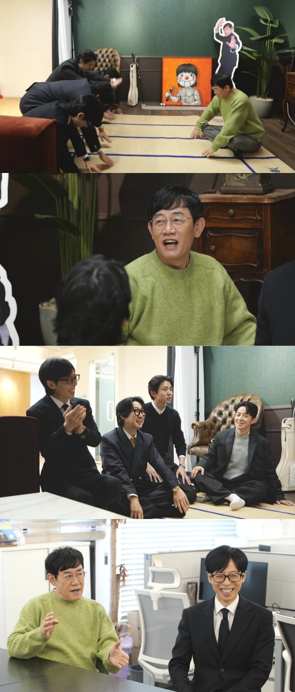 이이경 자리 꿰찬 허경환, 결국 시한부 선고 받았다…유재석도 '깜짝' ('놀뭐')