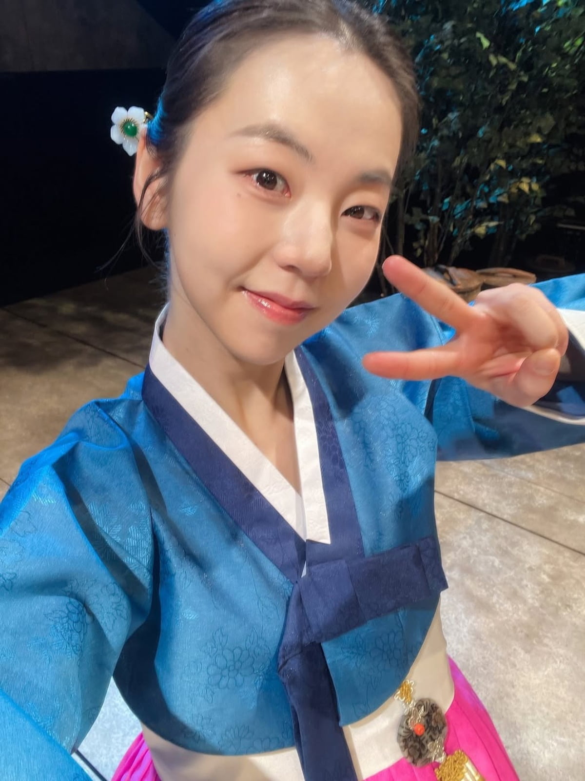 사진 = 안소희 인스타그램