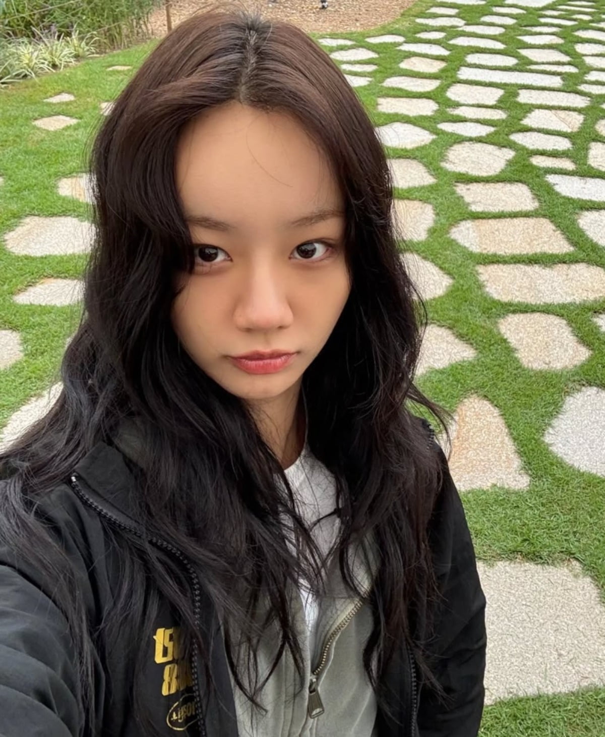 사진 = 혜리 인스타그램