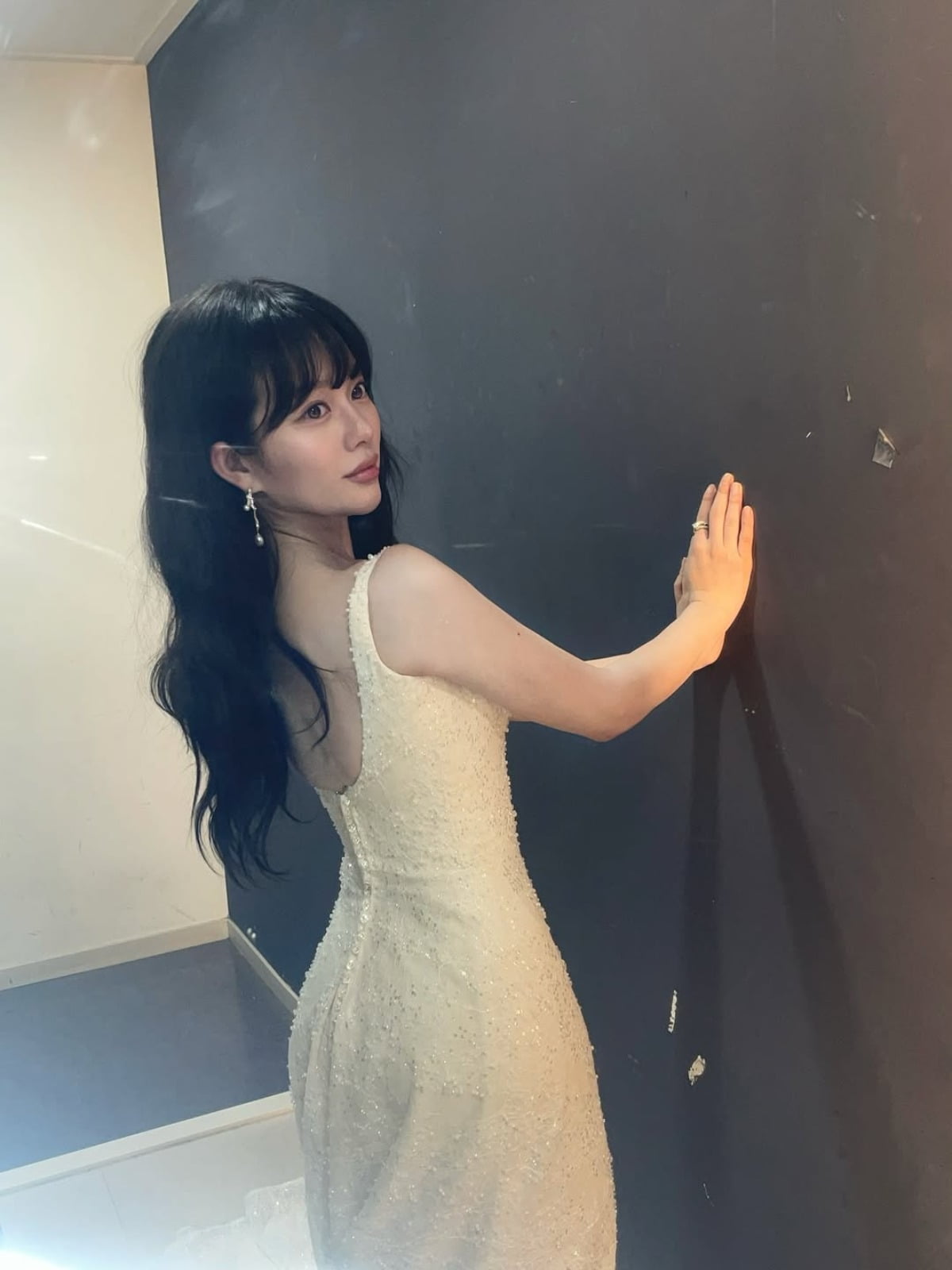 사진 = 정지소 인스타그램