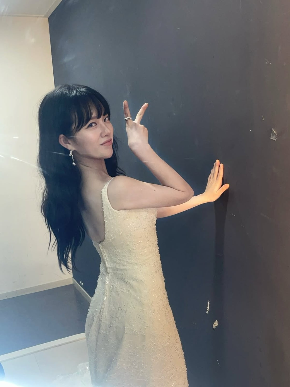 사진 = 정지소 인스타그램