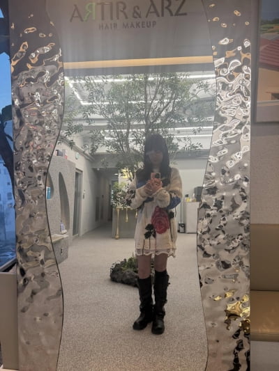 '26억 신혼집' 김지민, '9살 연상♥' 재혼하더니…더 어려지고 싶었나