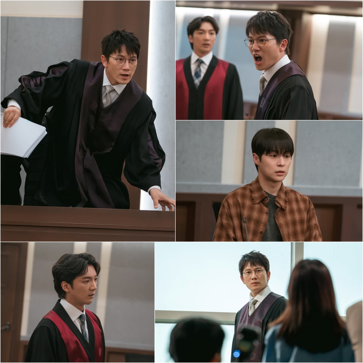 결국 한 자릿수 시청률 찍었는데…이제훈에 밀린 지성, 회귀 후 서사로 반등할까 ('판사이한영')