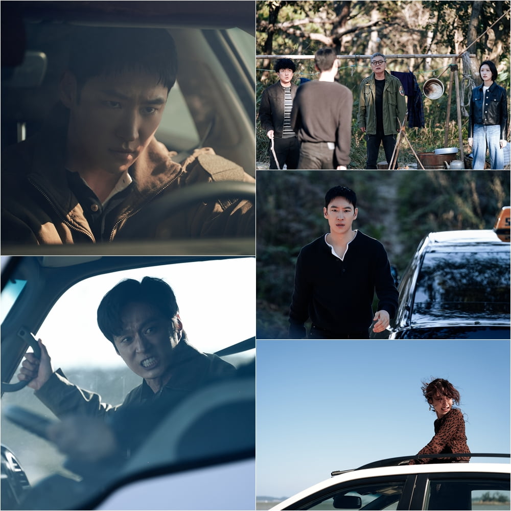 '대상' 이제훈, 결국 지성까지 이겼다…이번에는 김성규와 끝장 전쟁 ('모범택시3')