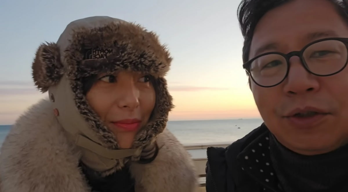 사진 = 유튜브 채널 '정영림 심현섭'