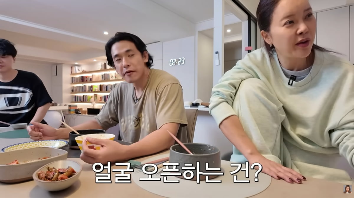 사진=백지영 유튜브