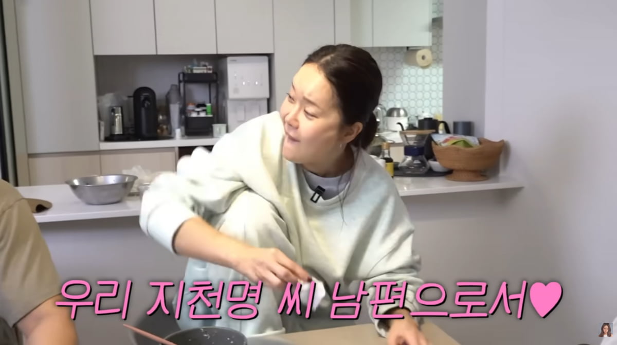 사진=백지영 유튜브