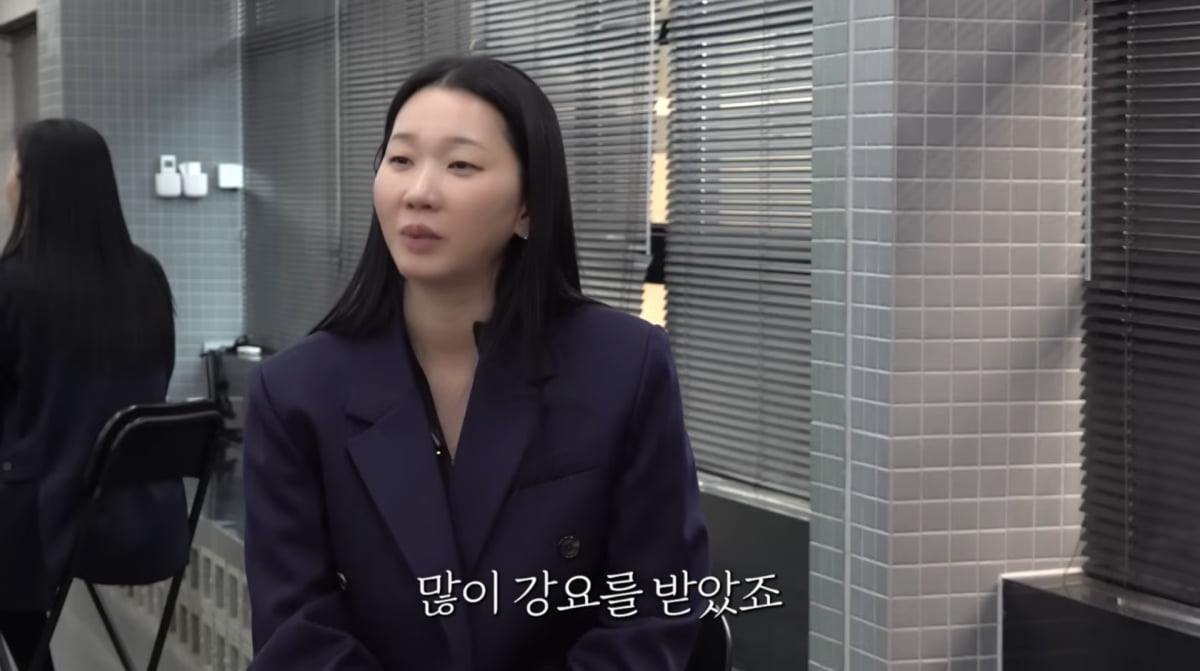 사진=장윤주 유튜브