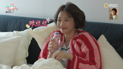 '173cm' 고준희 "큰 키, 긴 목이 콤플렉스…이영자 부러워"('전참시')