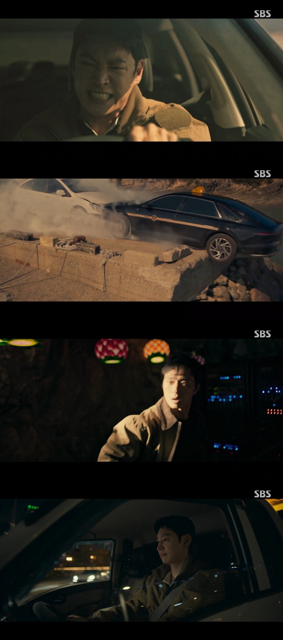 사진 = SBS '모범택시3' 캡처