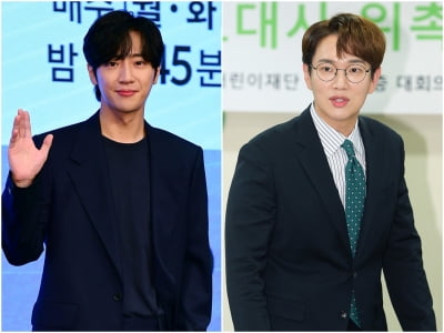 '초등학교 동창♥' 장성규, 유명 남배우에 공개 저격당했다…"자꾸 거짓말해, 이기고 싶냐" ('하나부터')