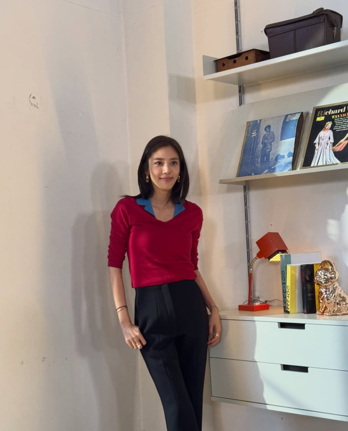 사진 = 손담비 인스타그램