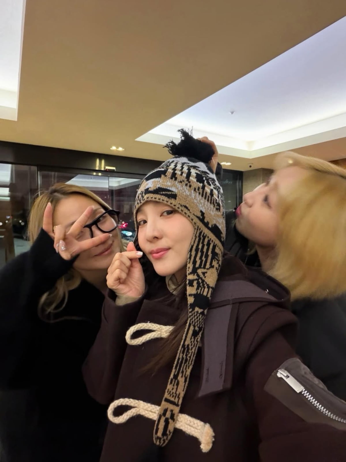 사진 = 산다라박 인스타그램